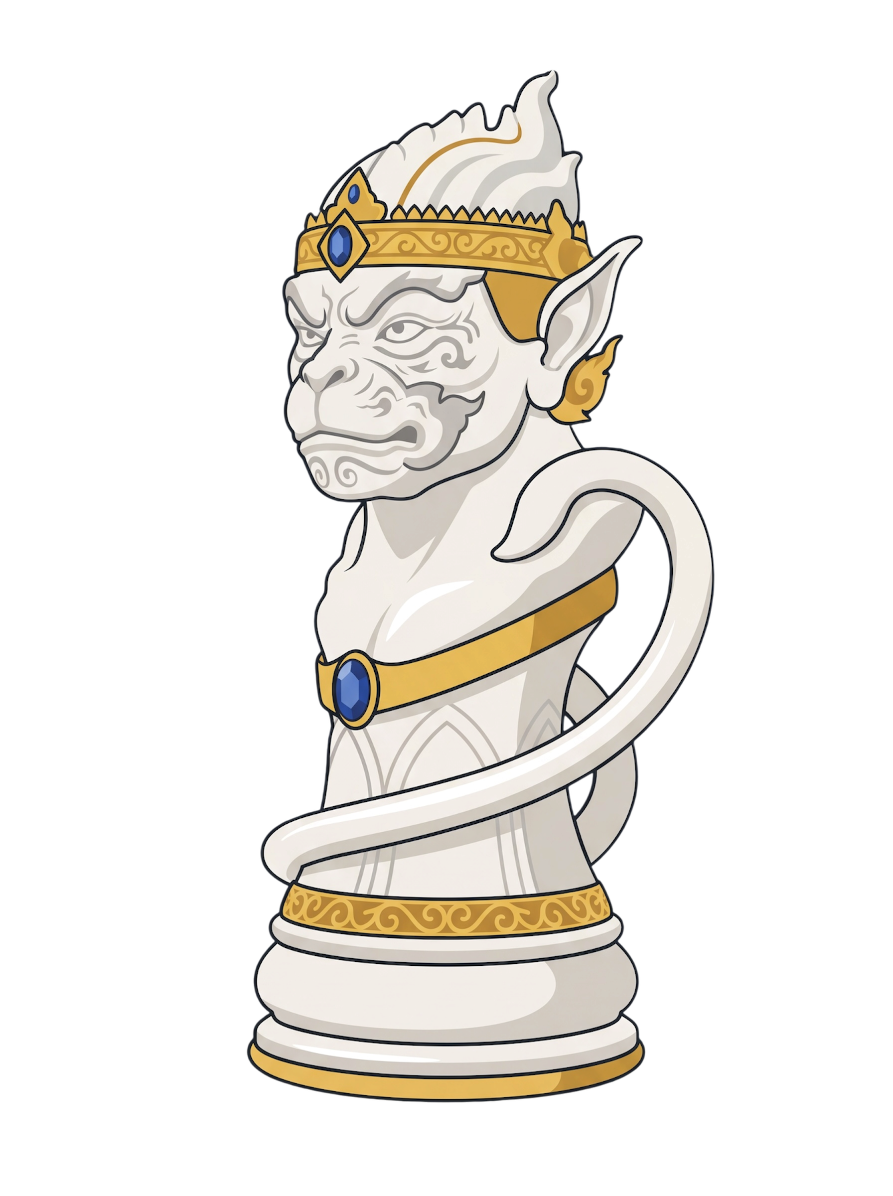หนุมาน Hanuman